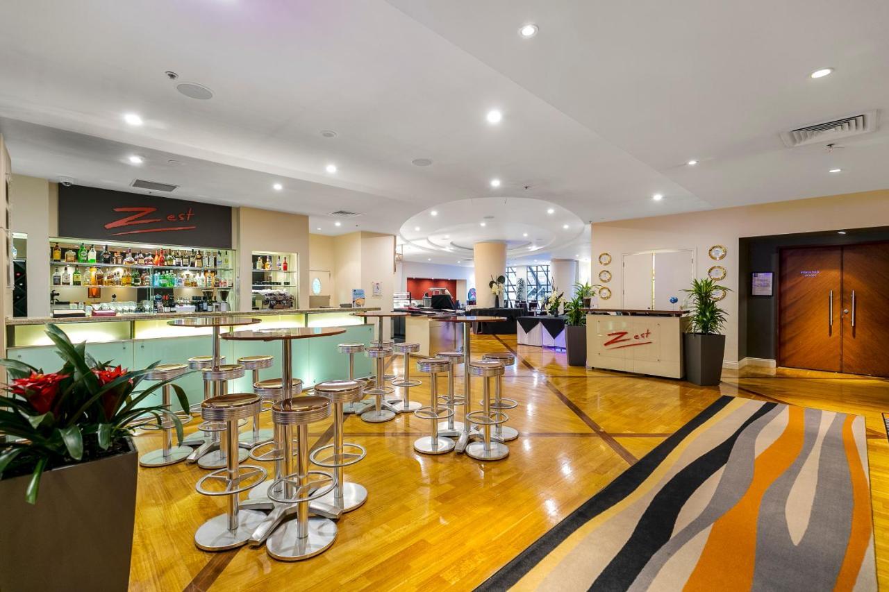 Modern One Bedroom Apartment Auckland City Centre Εξωτερικό φωτογραφία