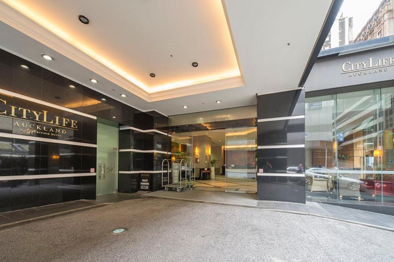 Modern One Bedroom Apartment Auckland City Centre Εξωτερικό φωτογραφία